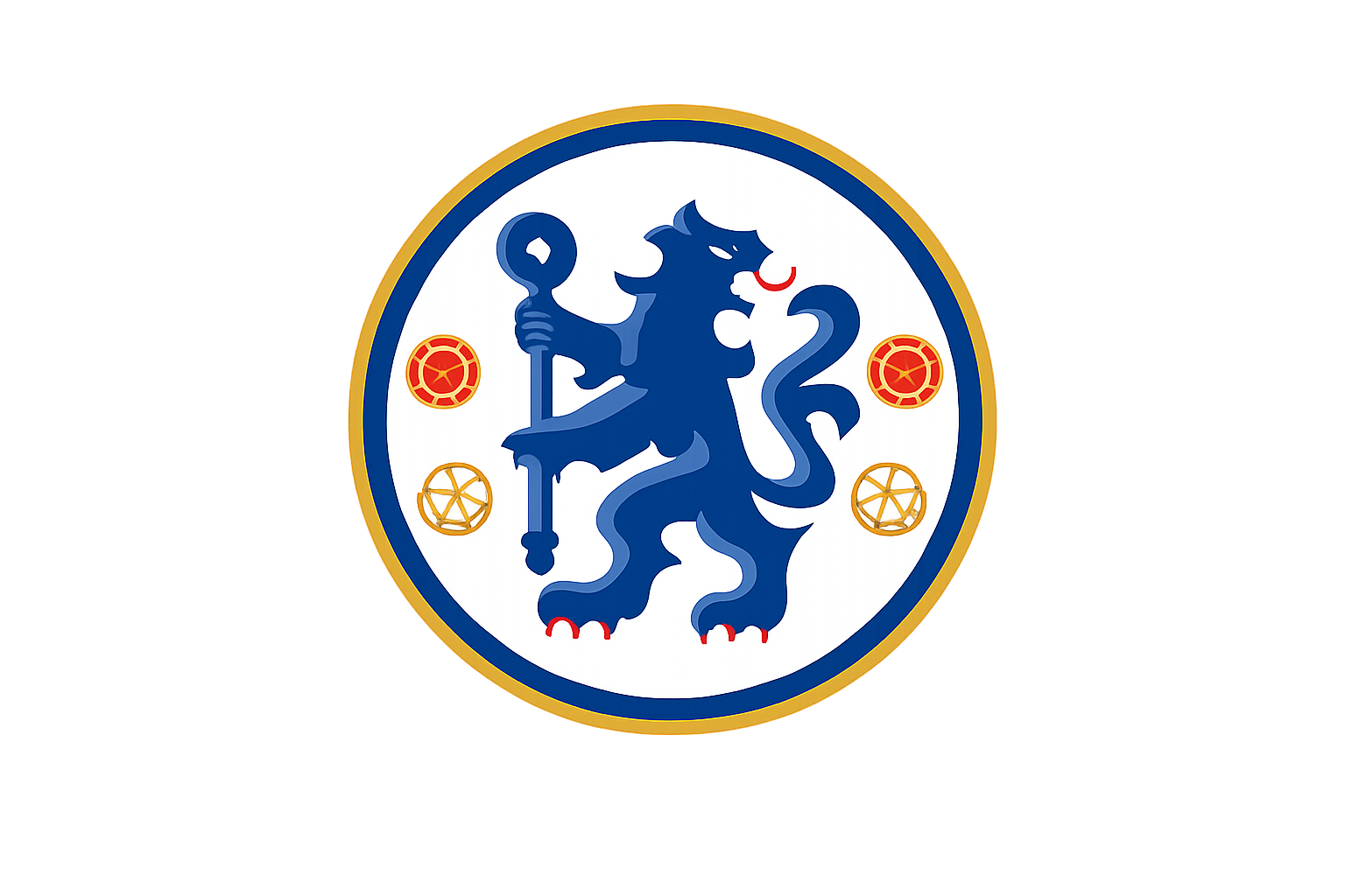 Chelsea FC crest