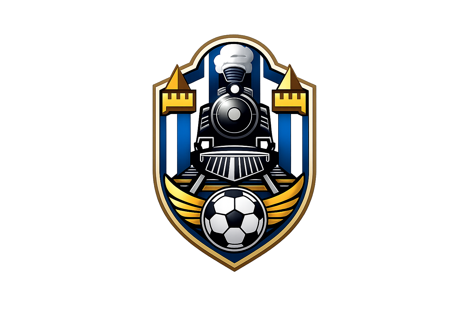 Lokomotiva Zagreb club crest